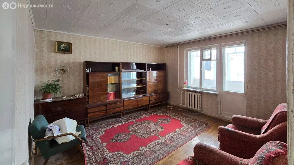 2-комнатная квартира: Федотово, 26 (49.9 м) - Фото 1