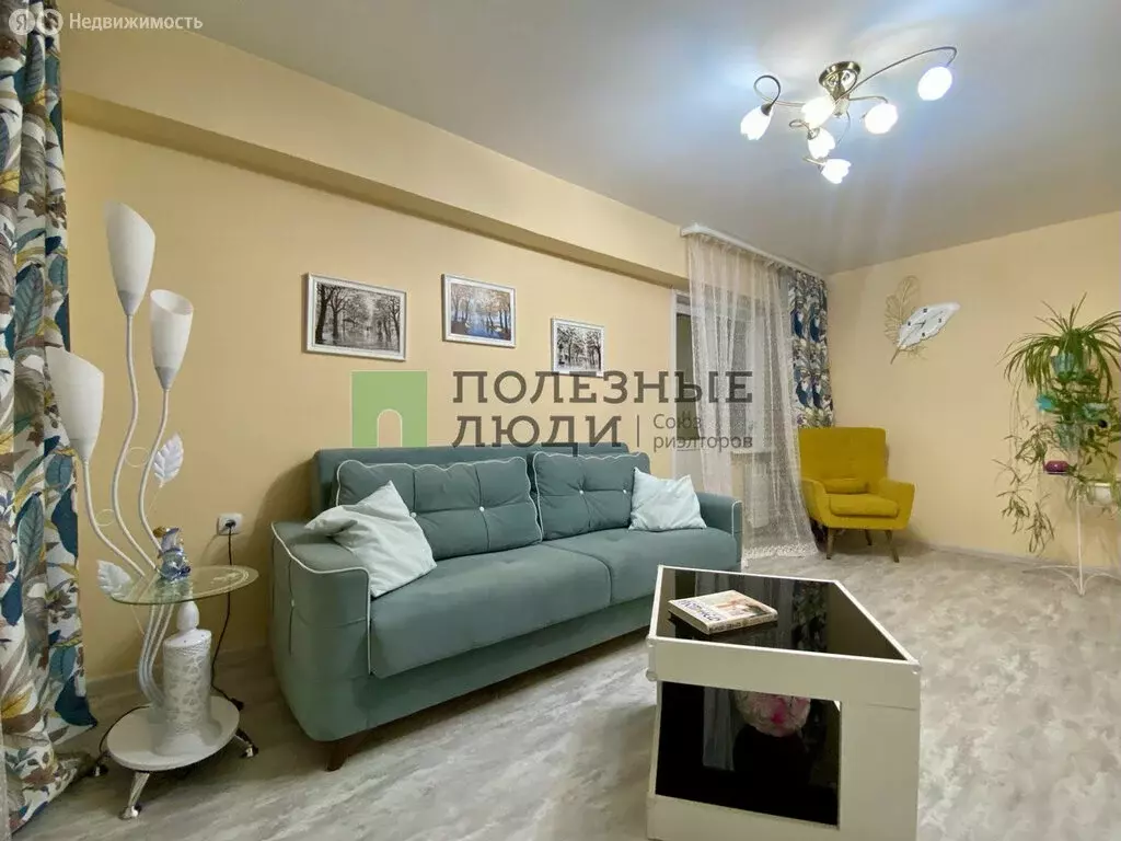 2-комнатная квартира: Ангарск, 7-й микрорайон, 13 (52.7 м) - Фото 1