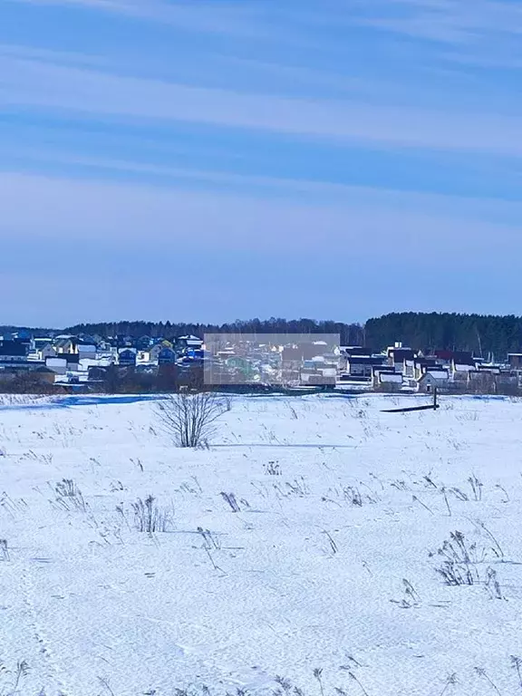 Участок в Московская область, Чехов городской округ, с. Ивановское ул. ... - Фото 1