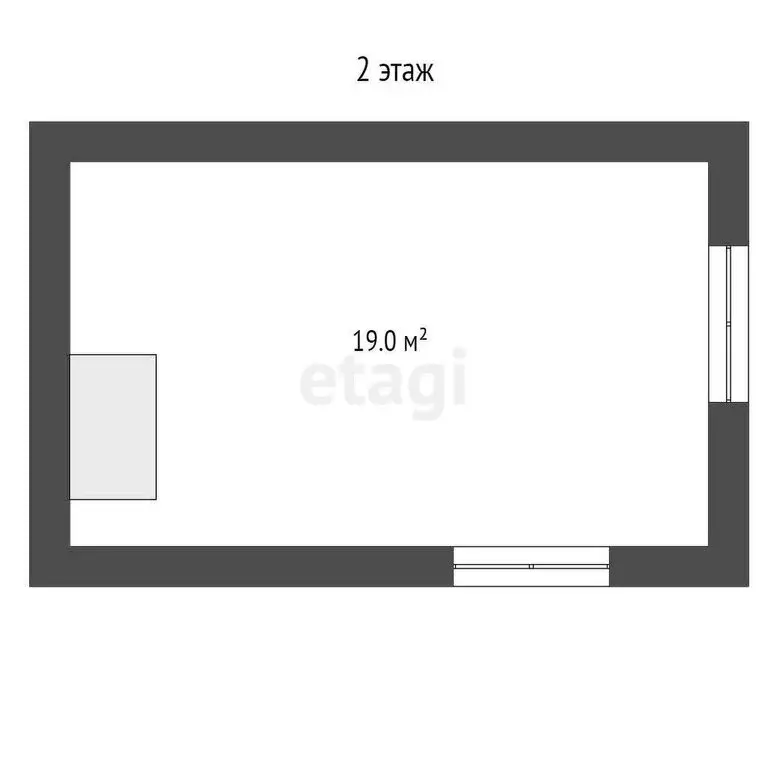 Дом в Севастополь, Монастырское шоссе (40 м) - Фото 0