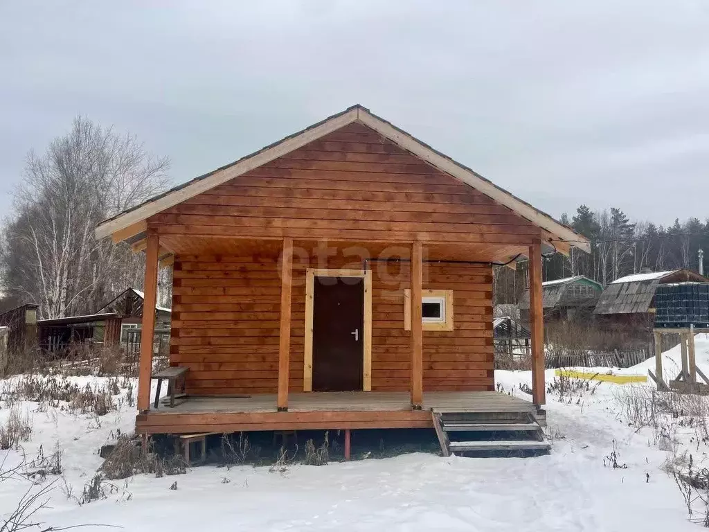 Дом в Свердловская область, Екатеринбург Железнодорожник СНТ, 45 (48 ... - Фото 2