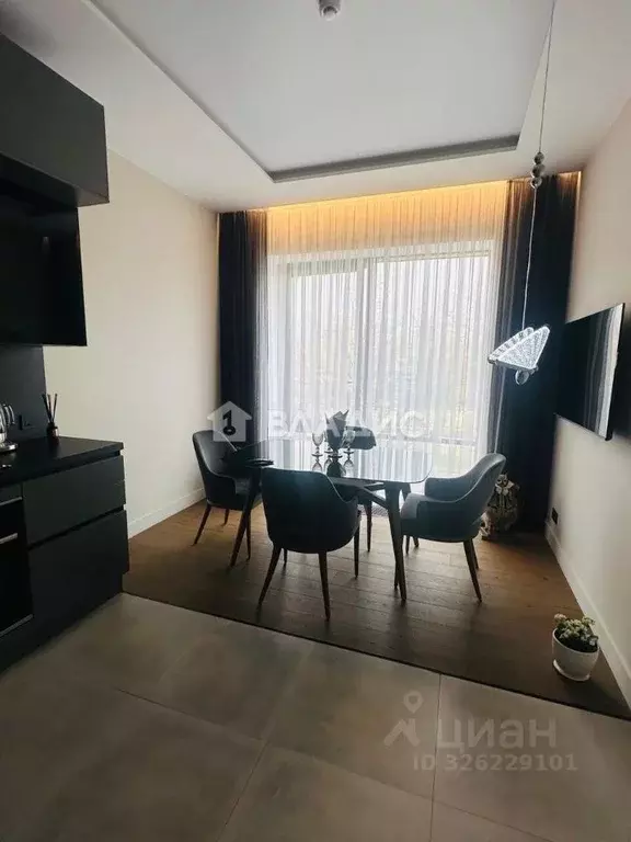 1-к кв. Москва ул. Годовикова, 11к2 (42.1 м) - Фото 1