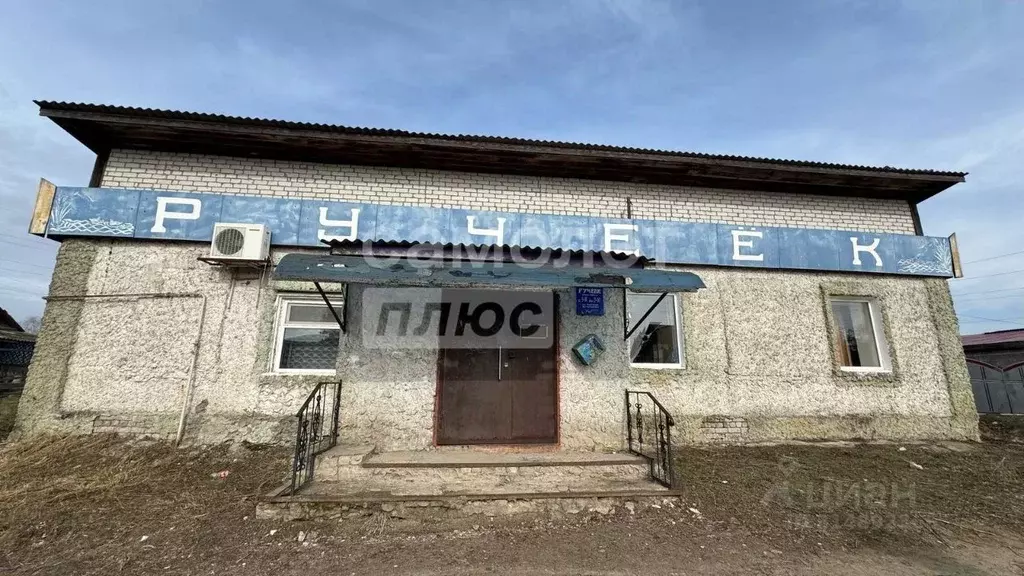 Помещение свободного назначения в Брянская область, Навля рп ул. ... - Фото 1