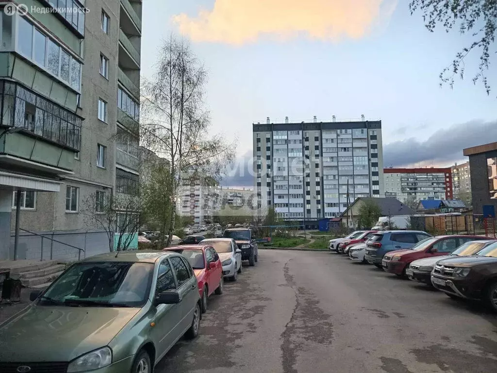 2-комнатная квартира: Миасс, улица Академика Павлова, 41 (51.3 м) - Фото 2