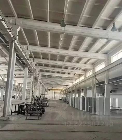 Производственное помещение в Татарстан, Ютазинский район, Уруссу пгт ... - Фото 1