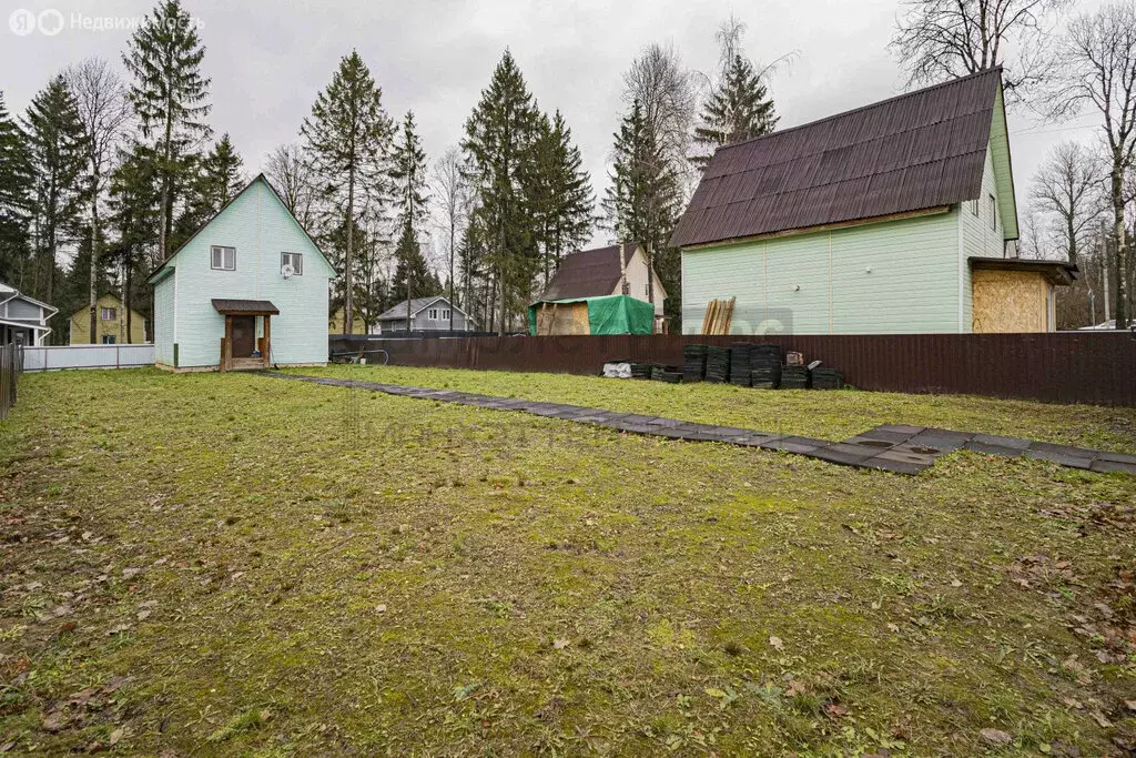 Дом в Одинцовский городской округ, деревня Брехово (85 м) - Фото 0