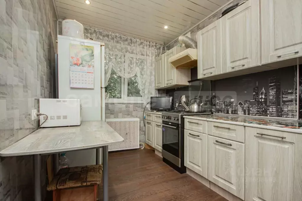 4-к кв. Московская область, Наро-Фоминск ул. Латышская, 19 (76.9 м) - Фото 0
