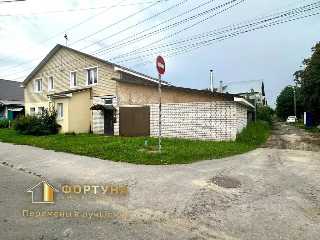 Дом в Нижегородская область, Бор ул. Ванеева, 62 (245 м) - Фото 1