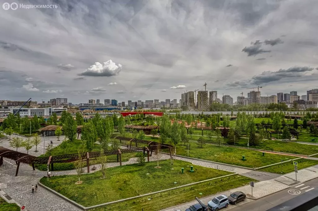 2-комнатная квартира: Москва, бульвар Братьев Весниных, 1 (54 м) - Фото 1
