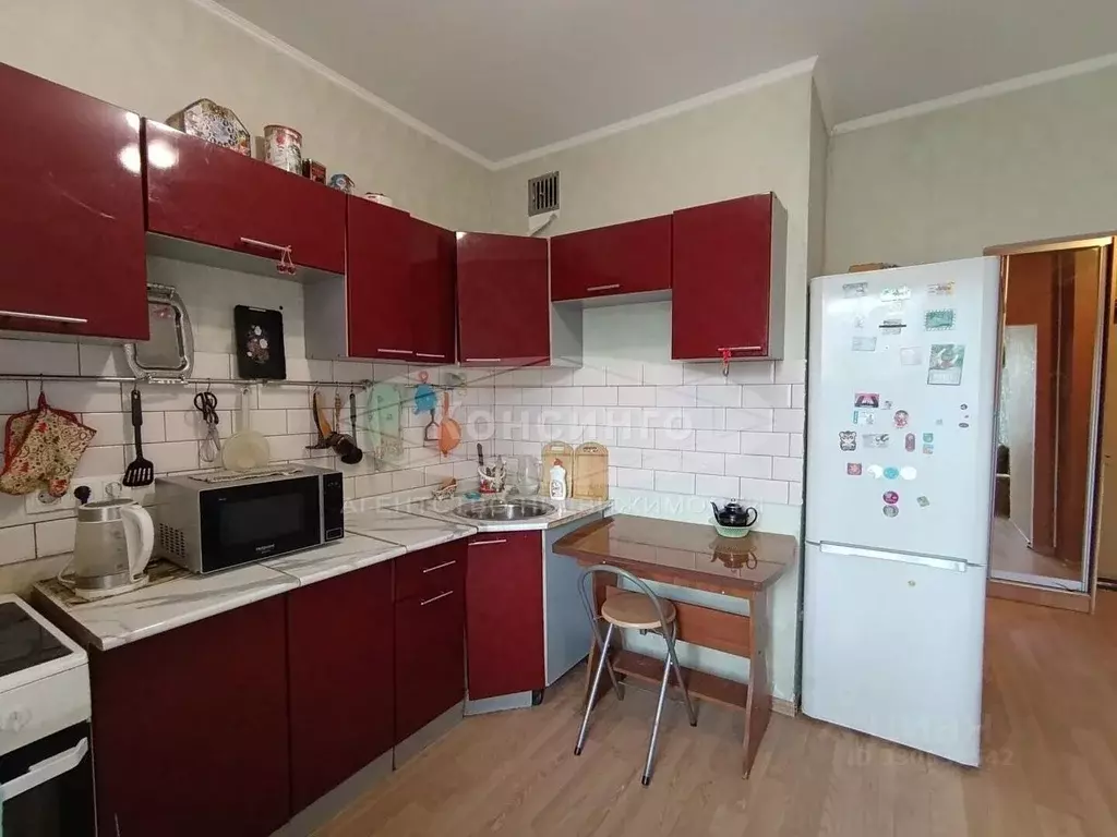 1-к кв. Московская область, Щелково Богородский мкр, 19 (40.0 м) - Фото 1