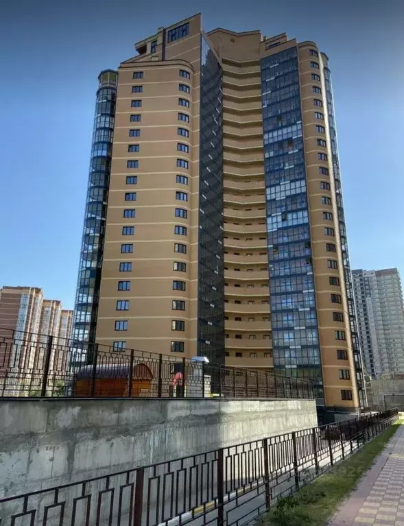 Студия Новосибирская область, Новосибирск Дачная ул., 5 (32.0 м) - Фото 1