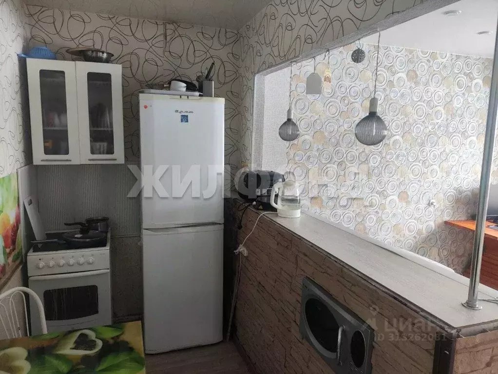 1-к кв. Новосибирская область, Новосибирский район, с. Криводановка, ... - Фото 1