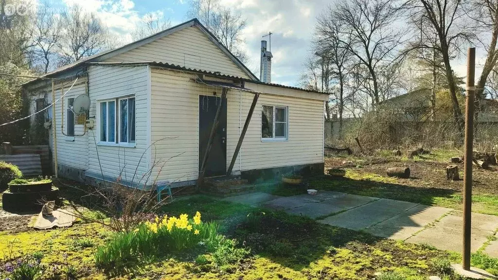 Дом в Лабинск, проезд Леонтьева (66.2 м) - Фото 1