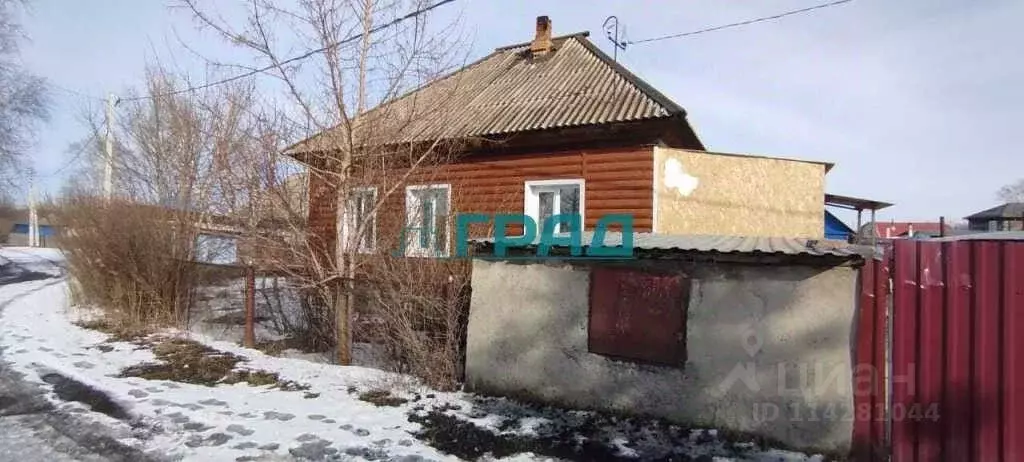 Дом в Кемеровская область, Белово Водопроводная ул. (61 м) - Фото 0