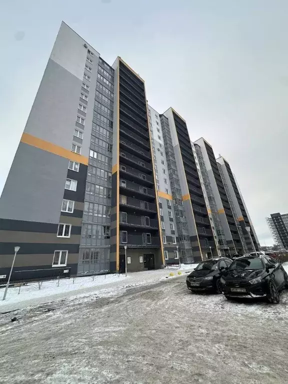 2-к кв. Ленинградская область, Ломоносовский район, Виллозское ... - Фото 1