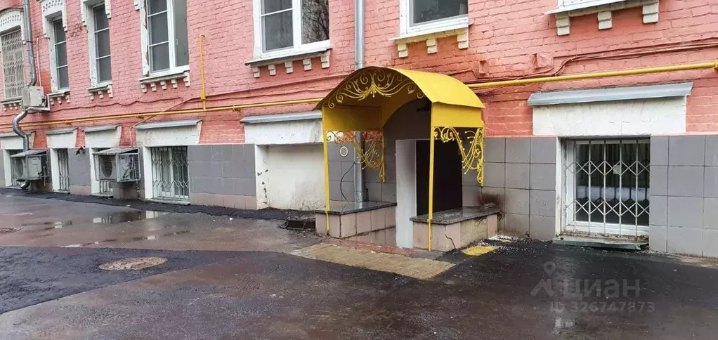 Помещение свободного назначения в Москва Пестовский пер., 9 (85 м) - Фото 1