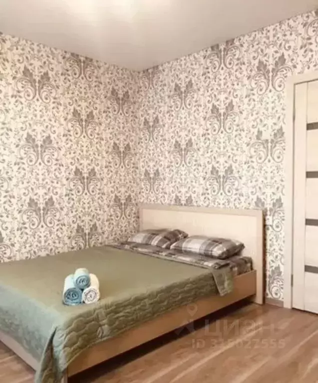 1-к кв. Омская область, Омск ул. Димитрова, 71 (40.0 м) - Фото 1