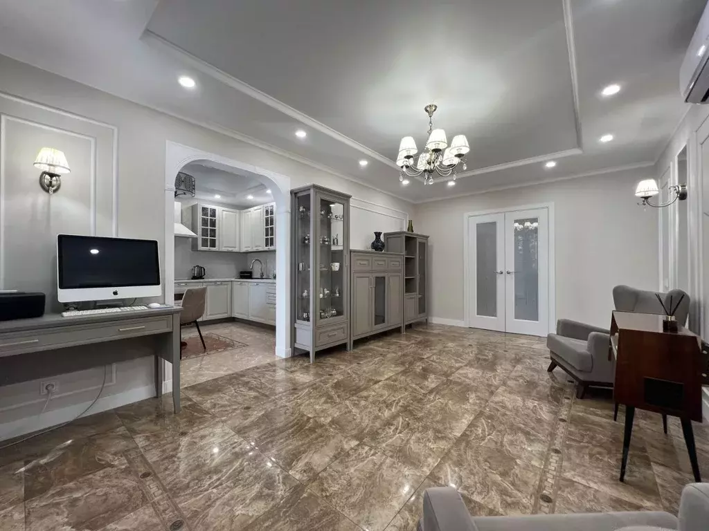 4-к кв. Московская область, Люберцы Смирновская ул., 6 (128.0 м) - Фото 1