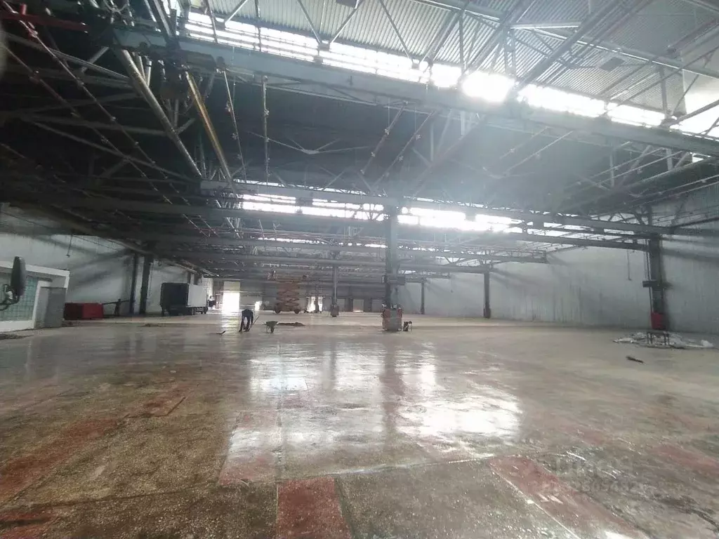 Склад в Хабаровский край, Хабаровск ул. Суворова, 82 (14000 м) - Фото 2