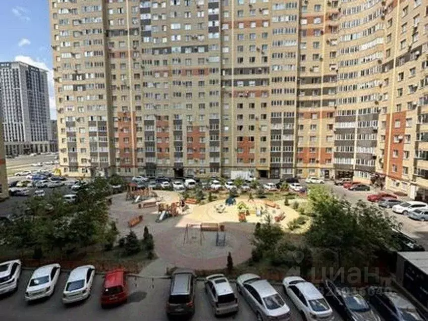 1-к кв. Ставропольский край, Ставрополь ул. Тухачевского, 27 (36.9 м) - Фото 2