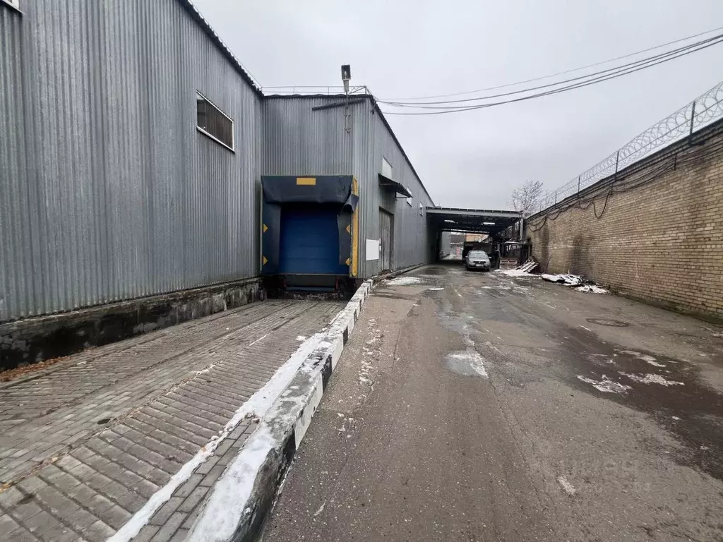 Склад в Москва Рябиновая ул., 41 (1387 м) - Фото 2