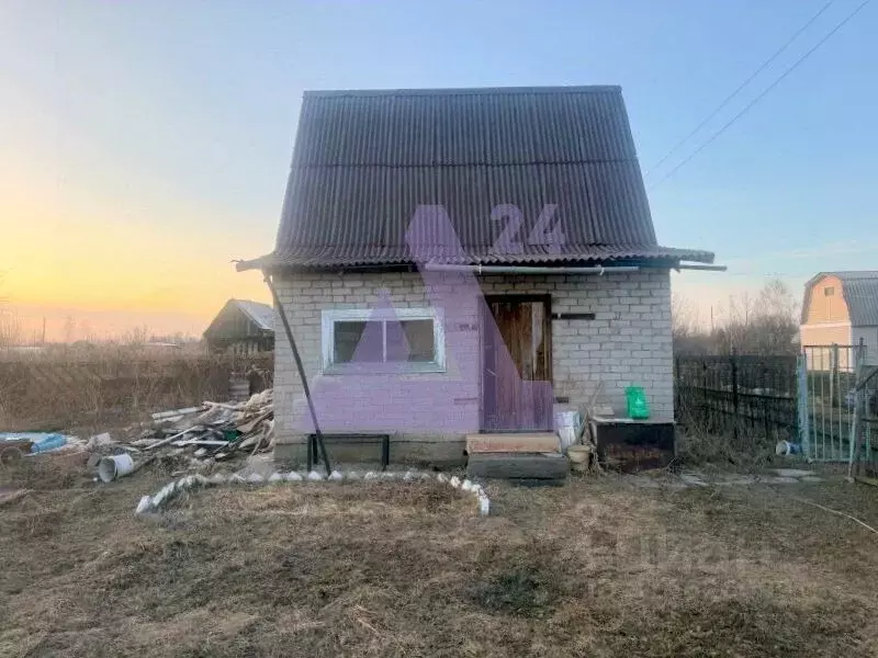 Дом в Алтайский край, Первомайский район, Степное СНТ  (39 м) - Фото 1