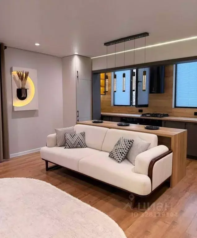 2-к кв. Краснодарский край, Сочи Центральный мкр, ул. Орджоникидзе, 17 ... - Фото 2