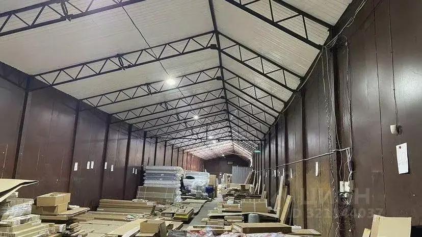 Склад в Краснодарский край, Краснодар Новороссийская ул., 228 (500 м) - Фото 1