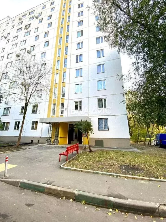 2-комнатная квартира: Москва, улица Мусы Джалиля, 15к1 (46 м) - Фото 1