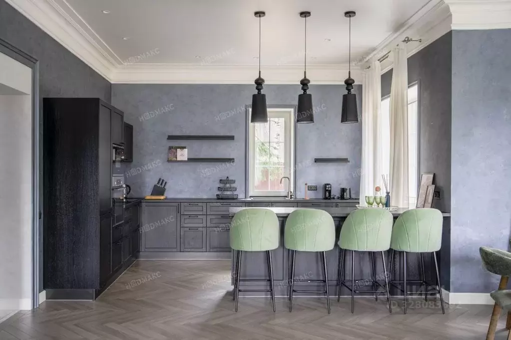 Коттедж в Санкт-Петербург пос. Репино, Приморское ш. (400 м) - Фото 2