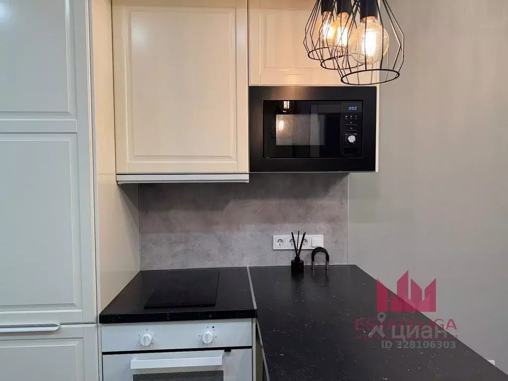 1-к кв. Москва Ленинградский просп., 29к4 (32.0 м) - Фото 2