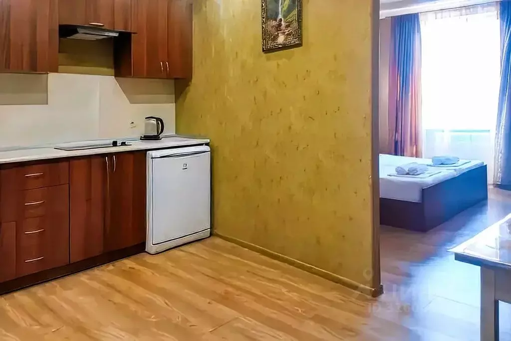 Комната Краснодарский край, Сочи ул. Дарвина, 26 - Фото 1