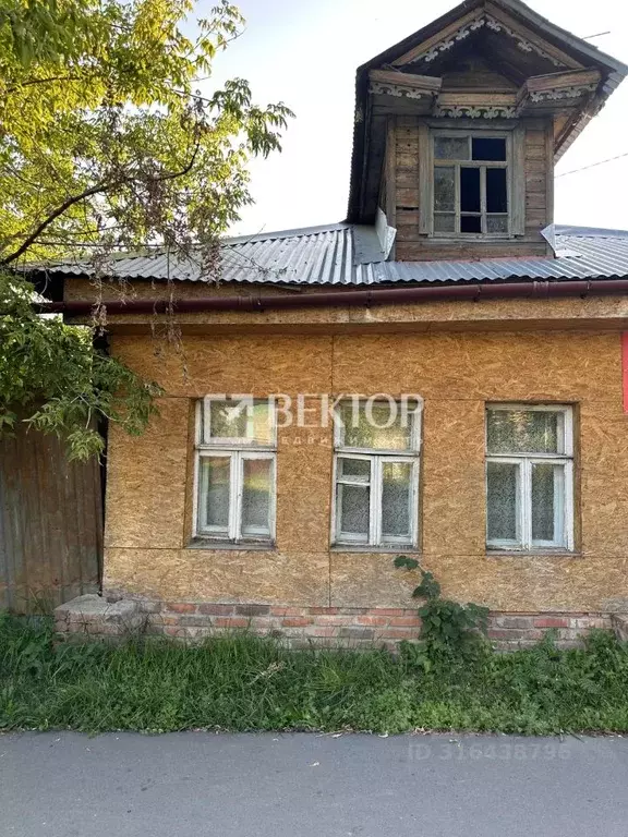 Дом в Ивановская область, Иваново ул. Каравайковой, 120 (43 м) - Фото 0