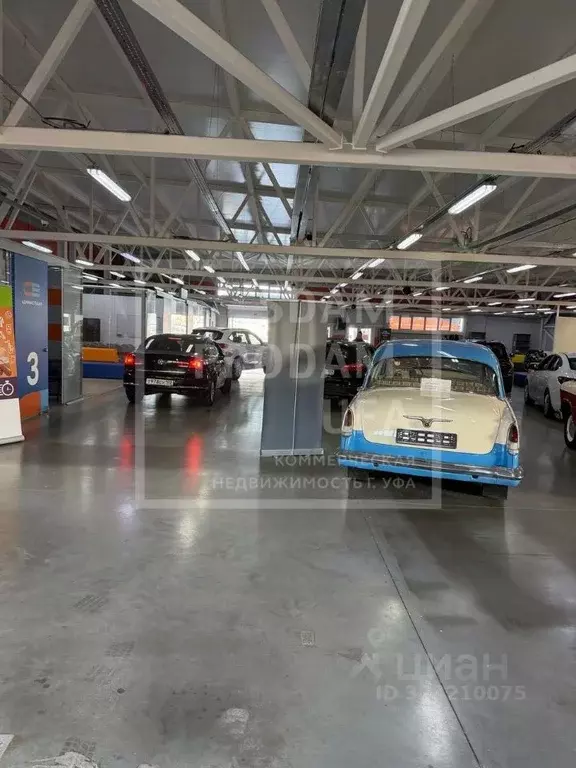 Склад в Башкортостан, Уфа ш. Новоалександровское, 27 (650 м) - Фото 2