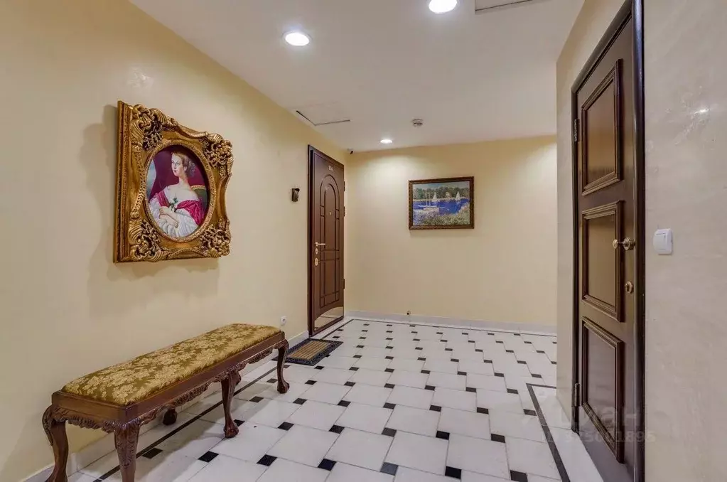 4-к кв. Москва Чапаевский пер., 3 (170.0 м) - Фото 1