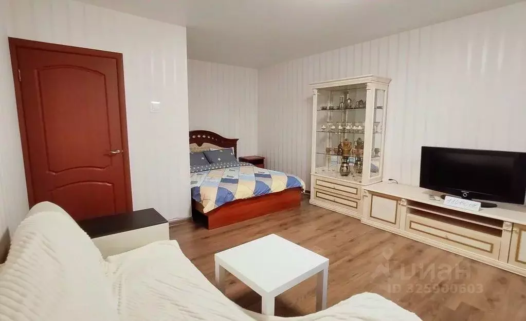 1-к кв. Москва Строгинский бул., 26К3 (40.0 м) - Фото 1