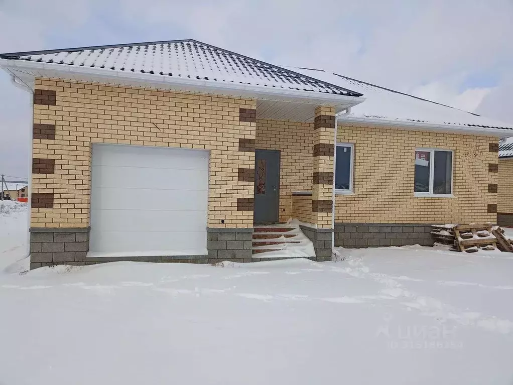 Дом в Белгородская область, Белгородский район, Разумное рп, ... - Фото 2