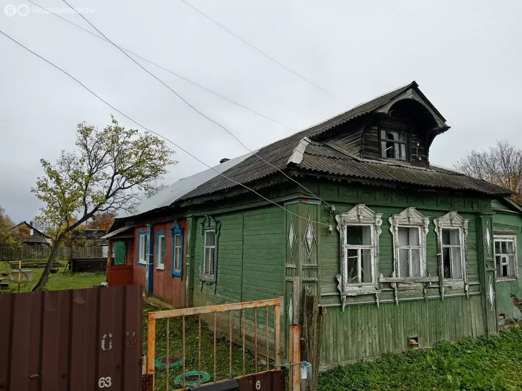 Дом в Конаково, улица Лиговка, 63 (65.6 м) - Фото 0