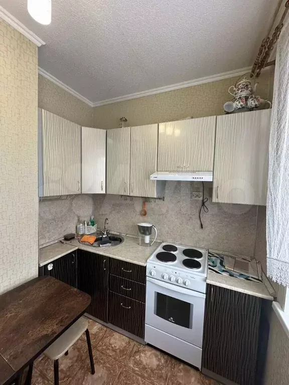 1-к. квартира, 27 м, 5/10 эт. - Фото 0