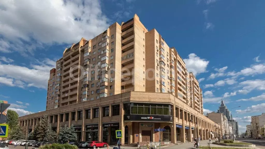 Офис в Москва Долгоруковская ул., 40 (149 м) - Фото 1