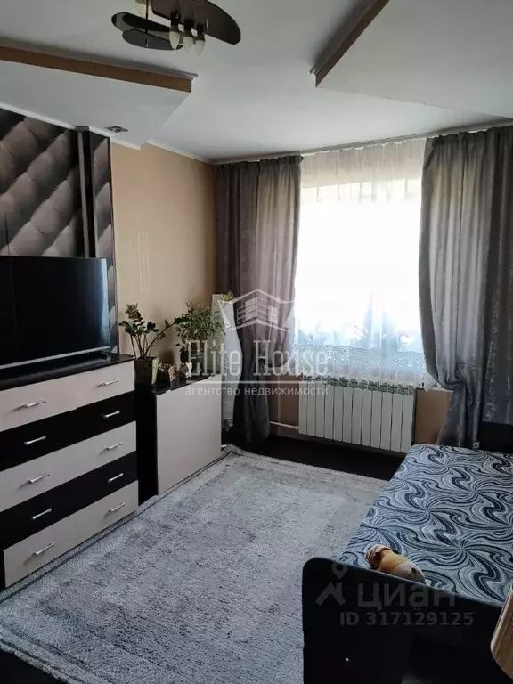 Комната Калужская область, Калуга Хрустальная ул., 1 (12.8 м) - Фото 0