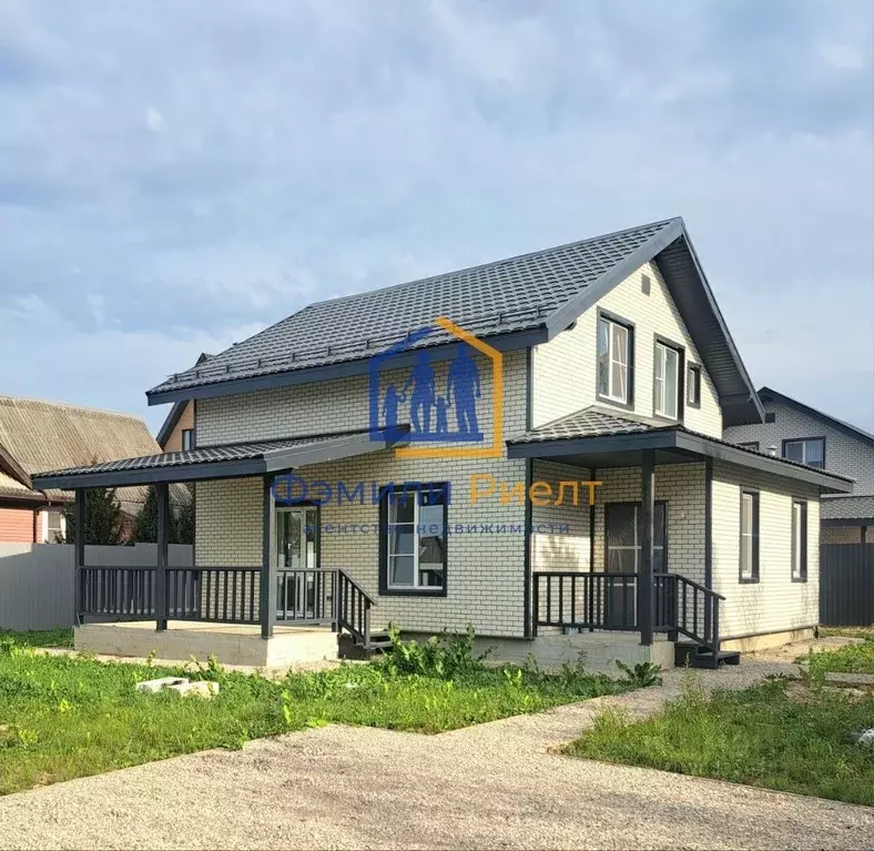 Дом в Калужская область, Белоусово г. Жуковский муниципальный округ, ... - Фото 2