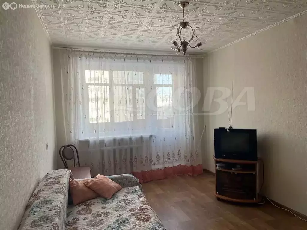 1-комнатная квартира: Тюмень, микрорайон Восточный, улица ... - Фото 2