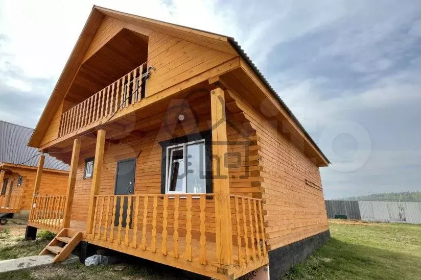 Дом 140 м на участке 10 сот. - Фото 1
