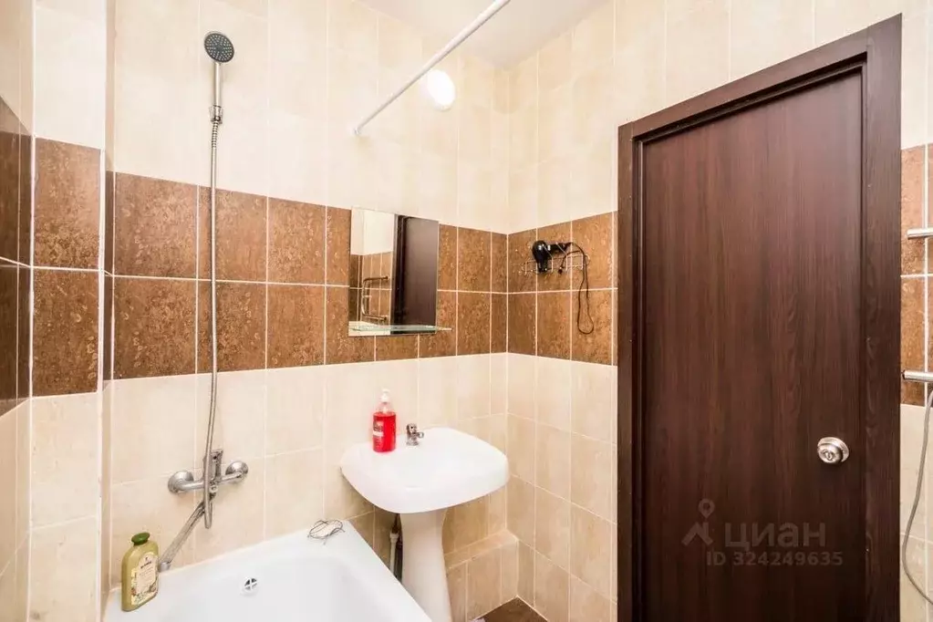 1-к кв. Московская область, Балашиха Саввино мкр, бул. Спасский, 1 ... - Фото 2