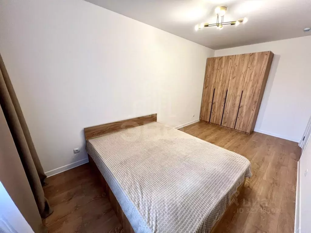 1-к кв. Ленинградская область, Мурино Всеволожский район, ул. ... - Фото 1