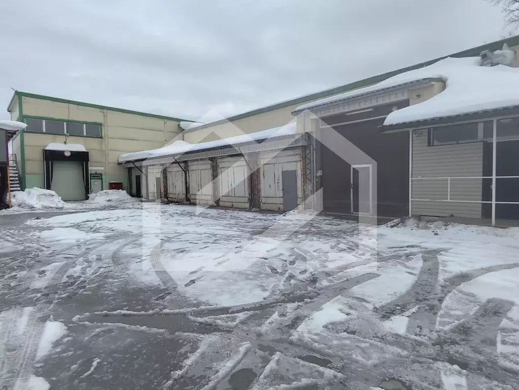 Склад в Московская область, Реутов Транспортная ул., 9А (2000 м) - Фото 0