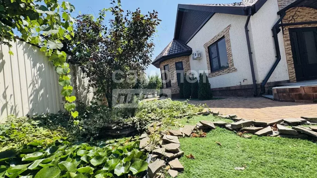 Дом в Краснодарский край, Тимашевск Южный мкр, ул. Дачная (134 м) - Фото 1