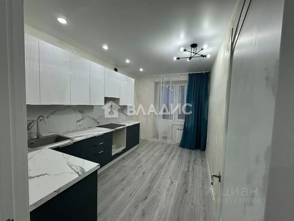 1-к кв. Тамбовская область, Тамбов Селезневская ул., 2Бк1 (41.0 м) - Фото 0