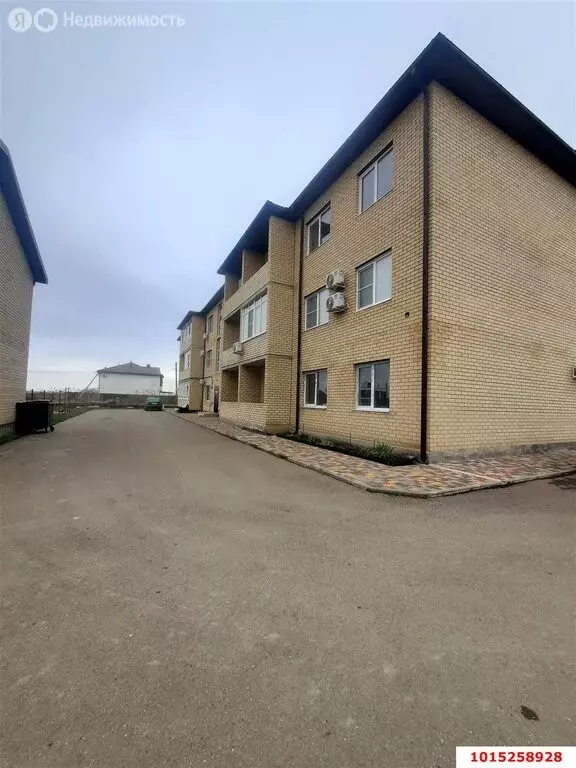 2-комнатная квартира: Тахтамукайский район, Старобжегокайское сельское ... - Фото 1